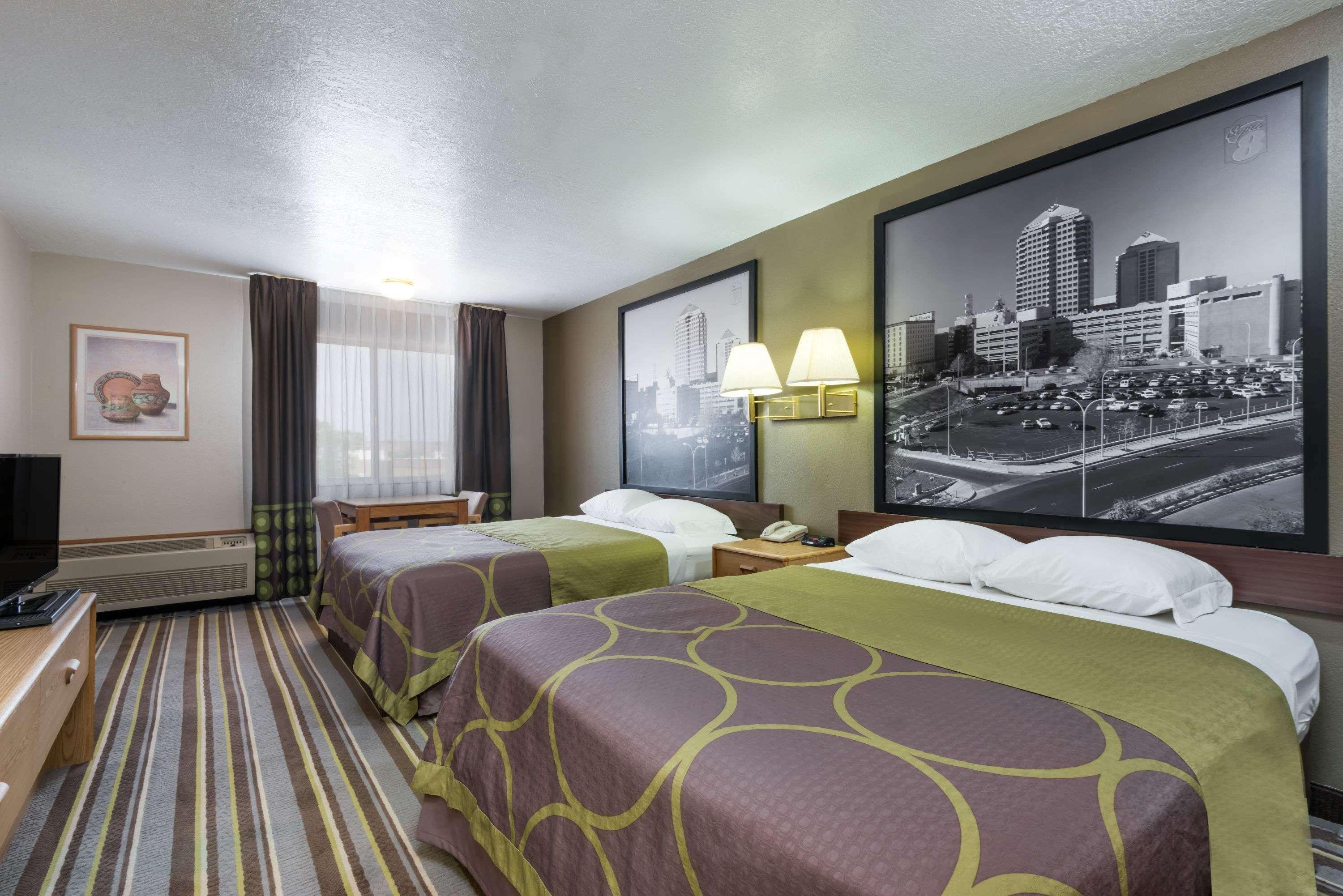 Hotel Super 8 By Wyndham Bernalillo Exterior foto