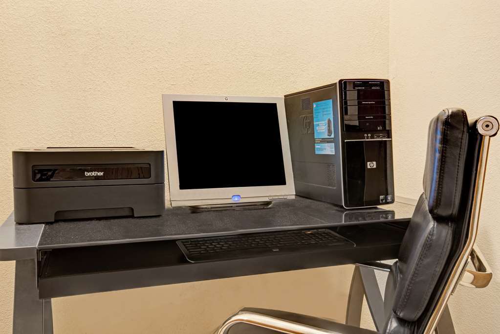 Hotel Super 8 By Wyndham Bernalillo Facilidades foto