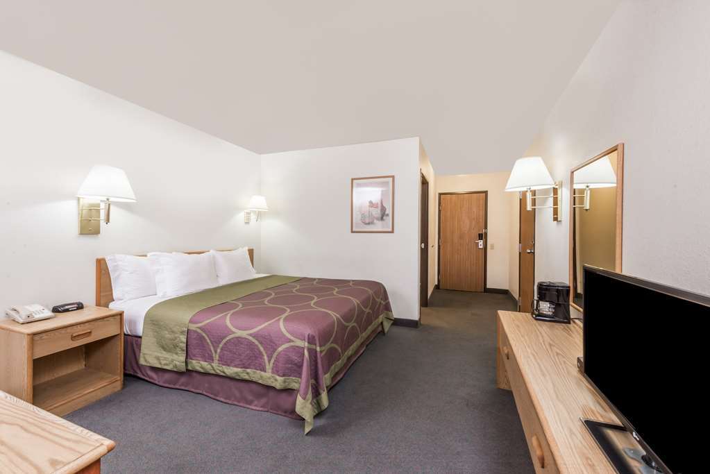 Hotel Super 8 By Wyndham Bernalillo Habitación foto