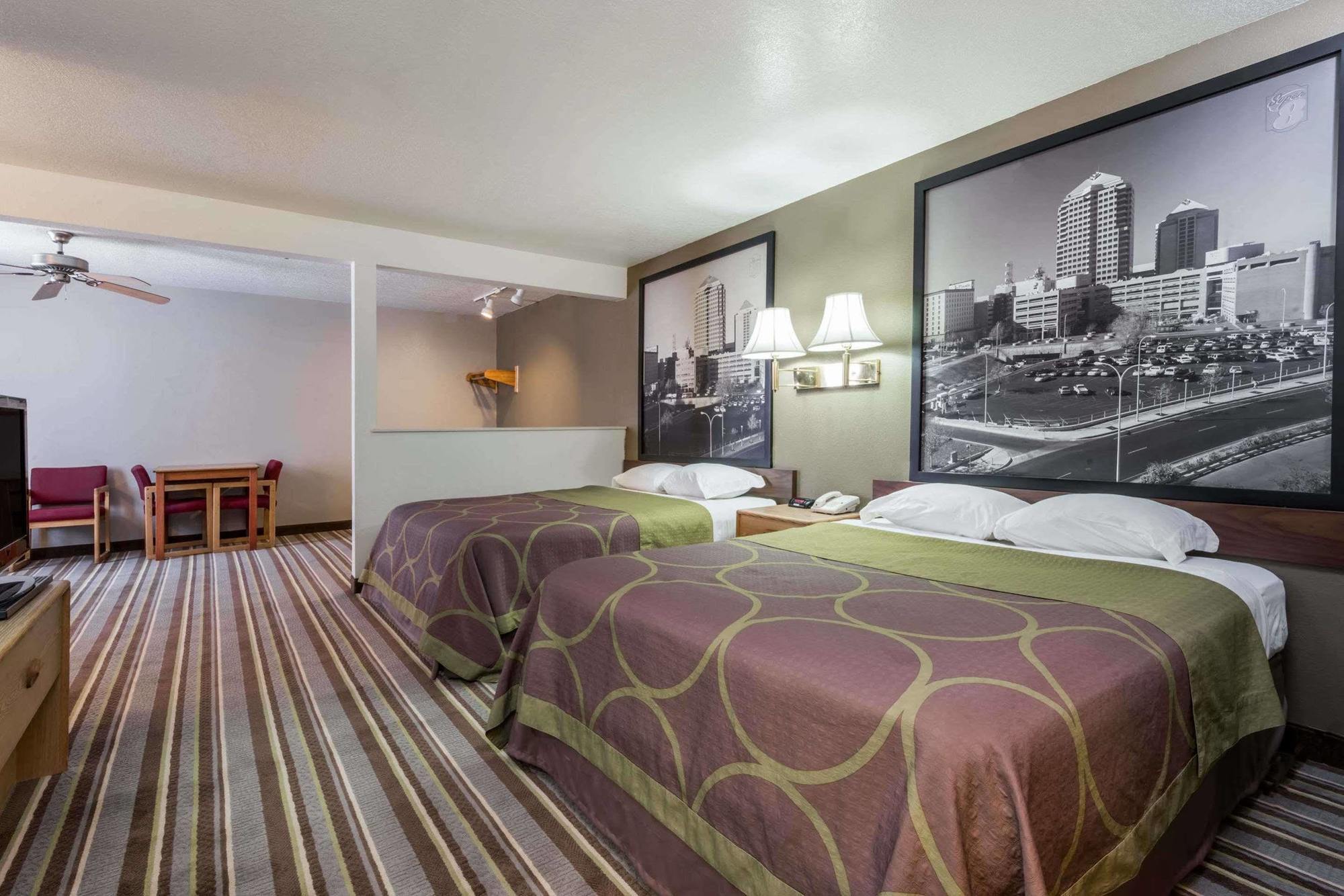 Hotel Super 8 By Wyndham Bernalillo Exterior foto